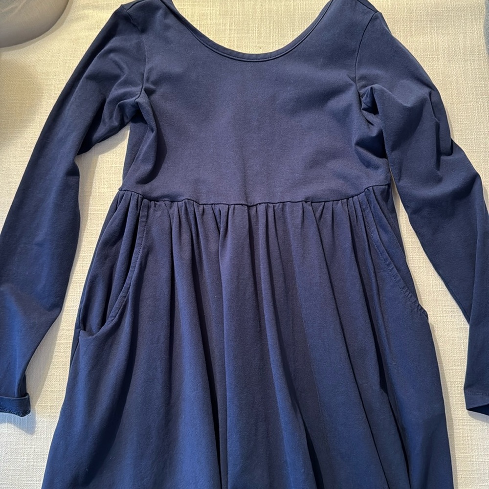 Hanna Anderson dress